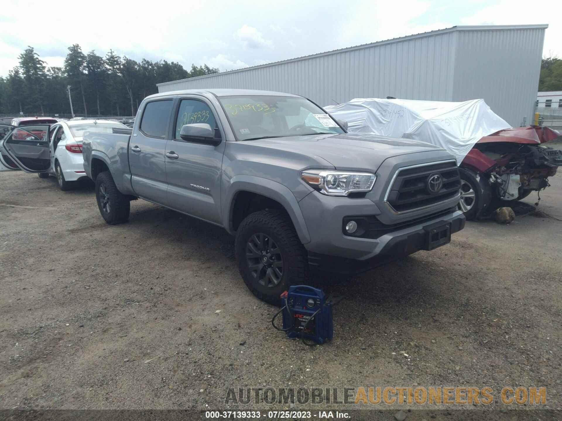 3TMDZ5BN3MM107561 TOYOTA TACOMA 4WD 2021