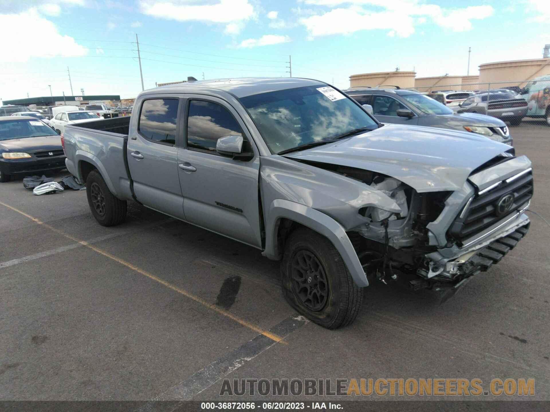 3TMDZ5BN3MM107754 TOYOTA TACOMA 4WD 2021