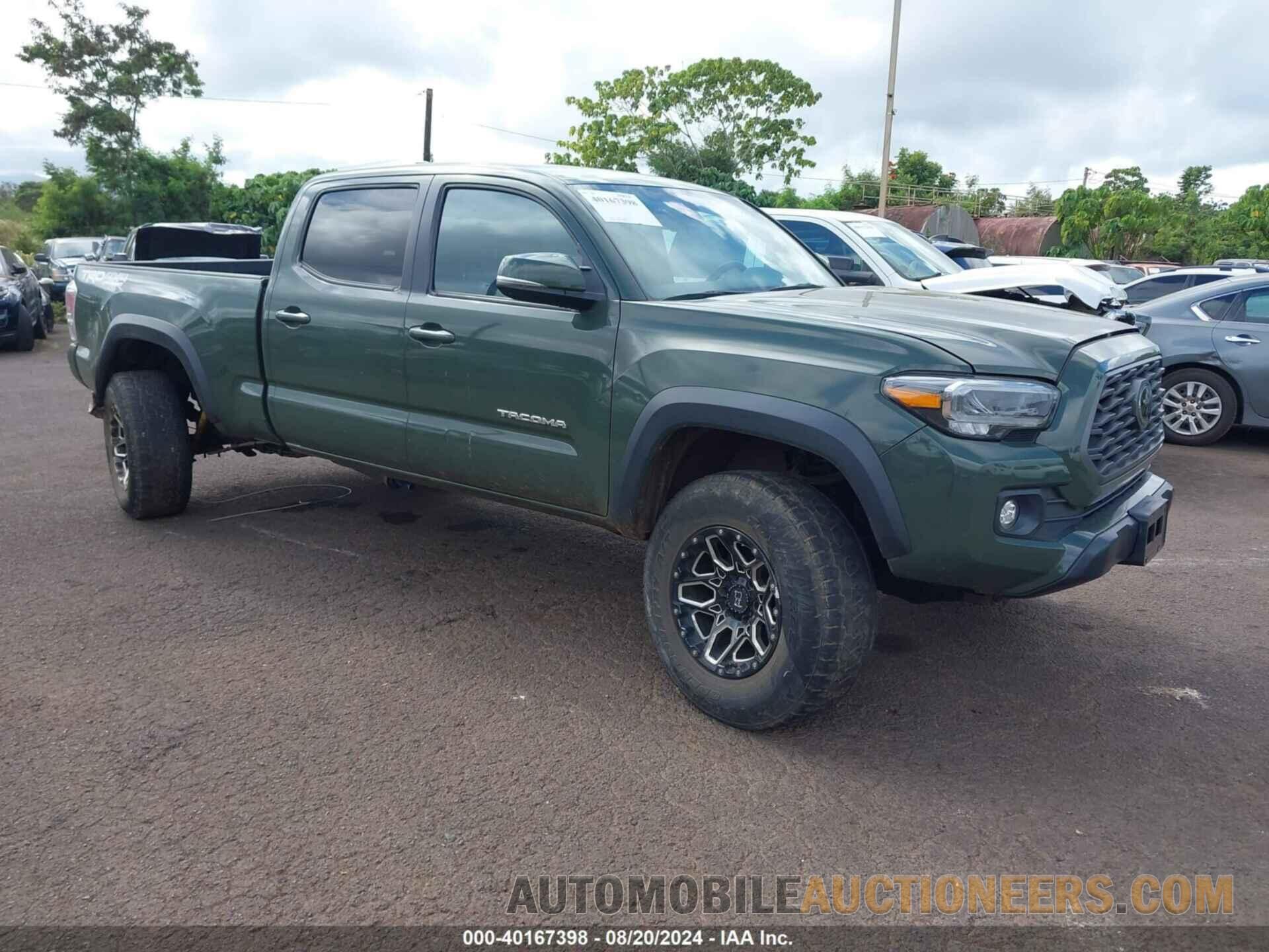 3TMDZ5BN3MM108256 TOYOTA TACOMA 2021