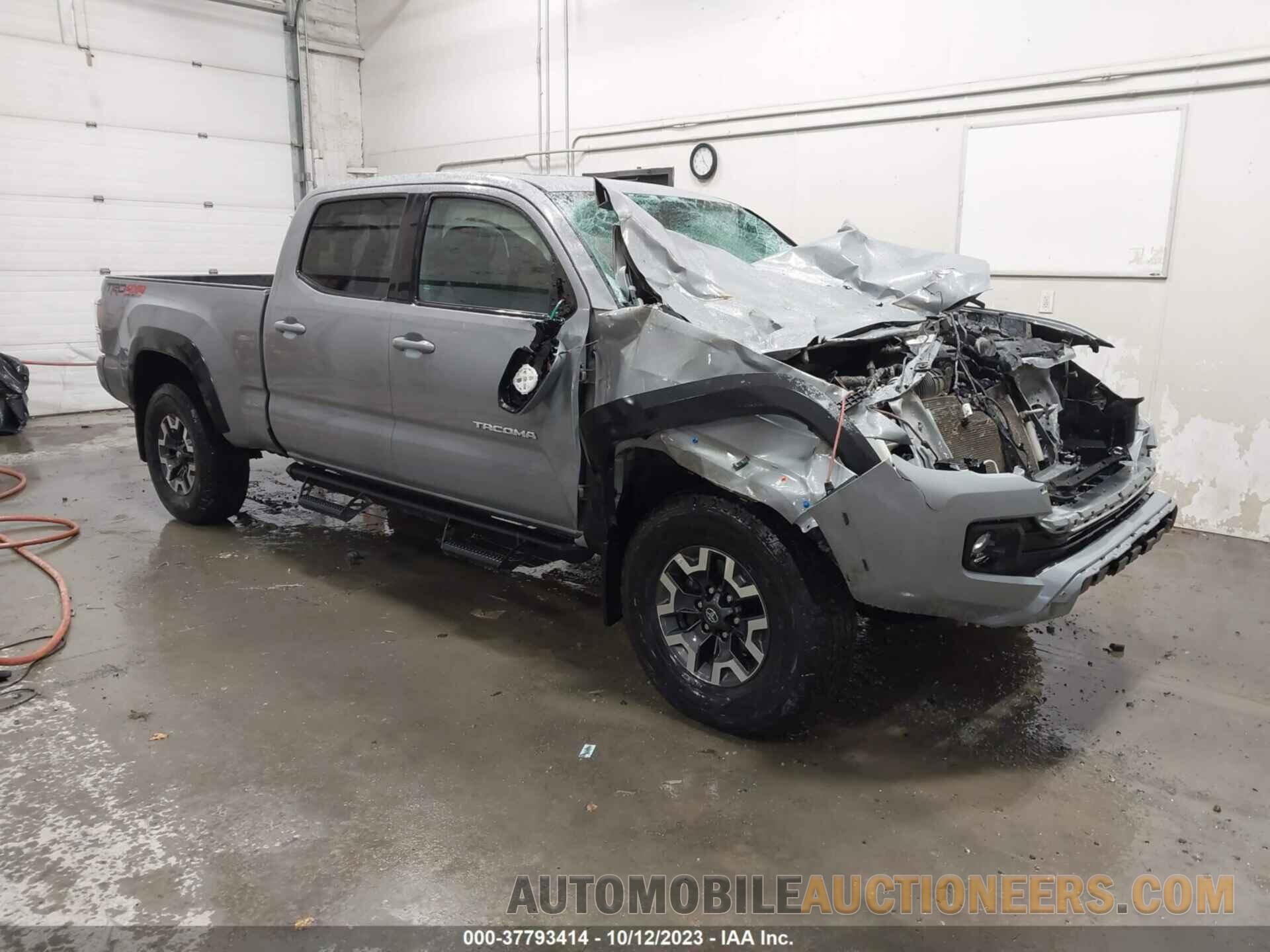 3TMDZ5BN3MM109486 TOYOTA TACOMA 2021