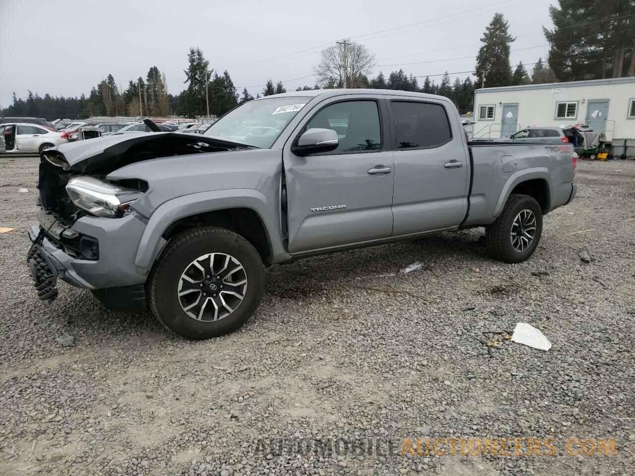 3TMDZ5BN3MM114476 TOYOTA TACOMA 2021