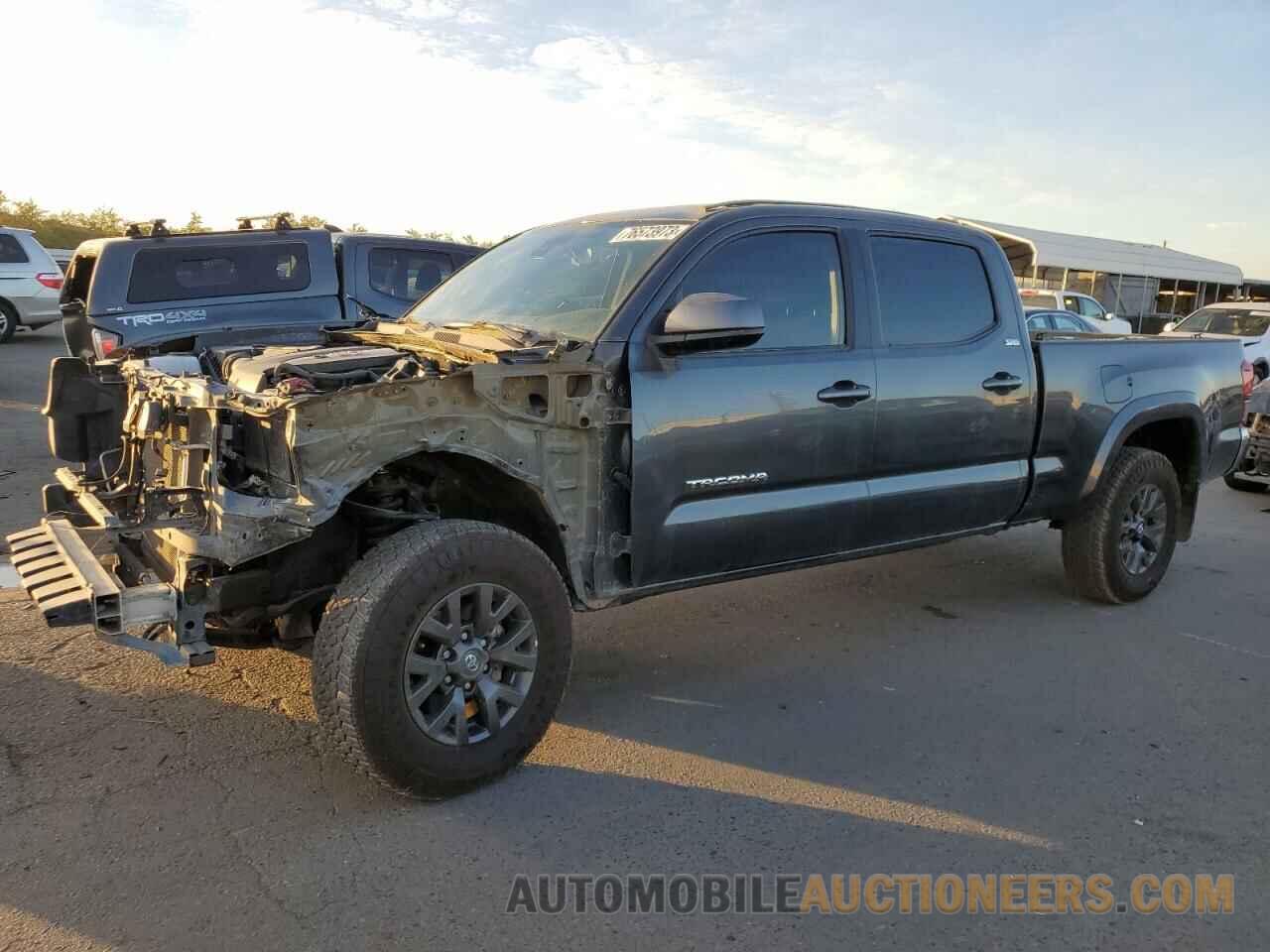 3TMDZ5BN3MM114509 TOYOTA TACOMA 2021