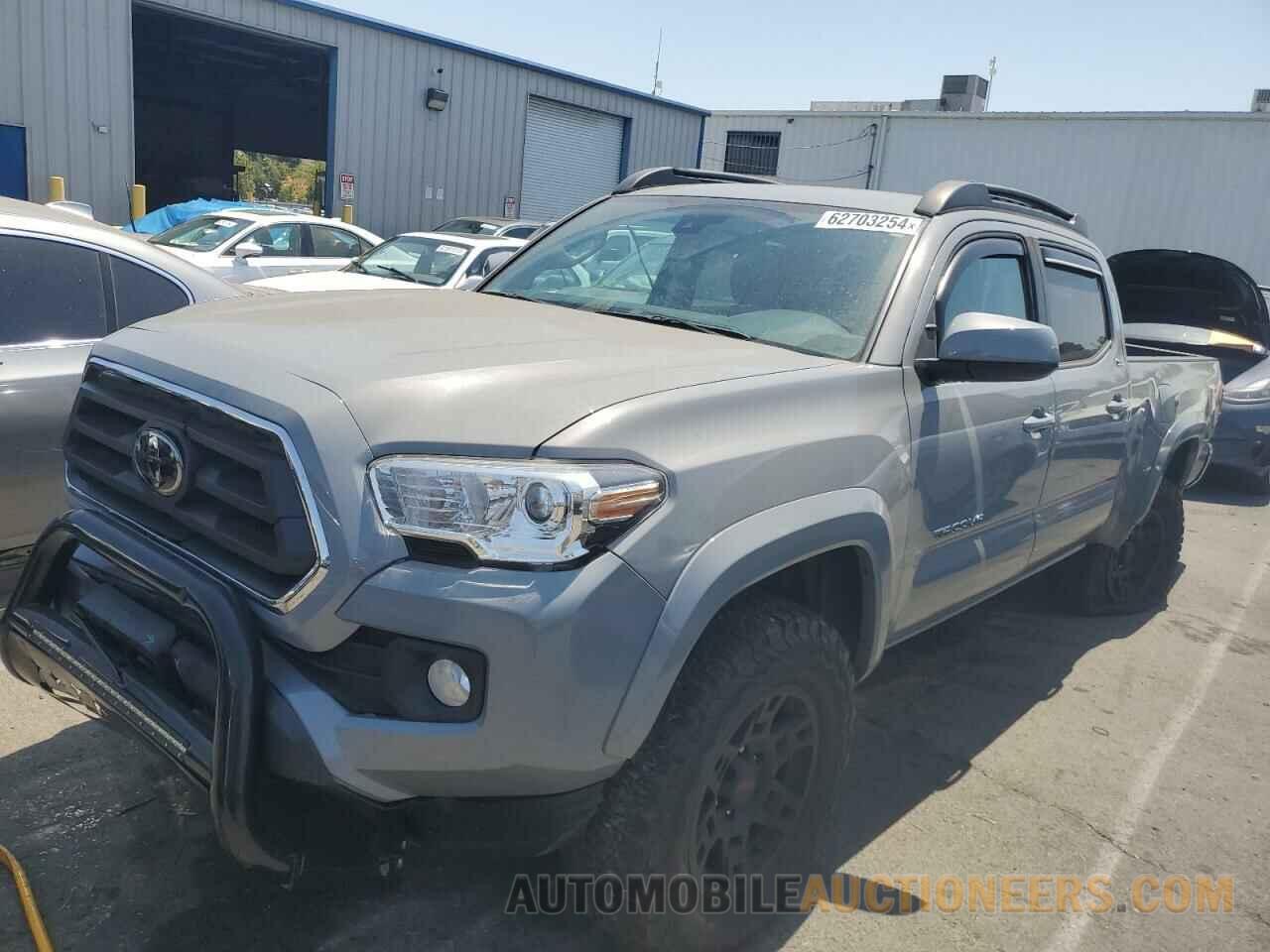 3TMDZ5BN3MM114641 TOYOTA TACOMA 2021