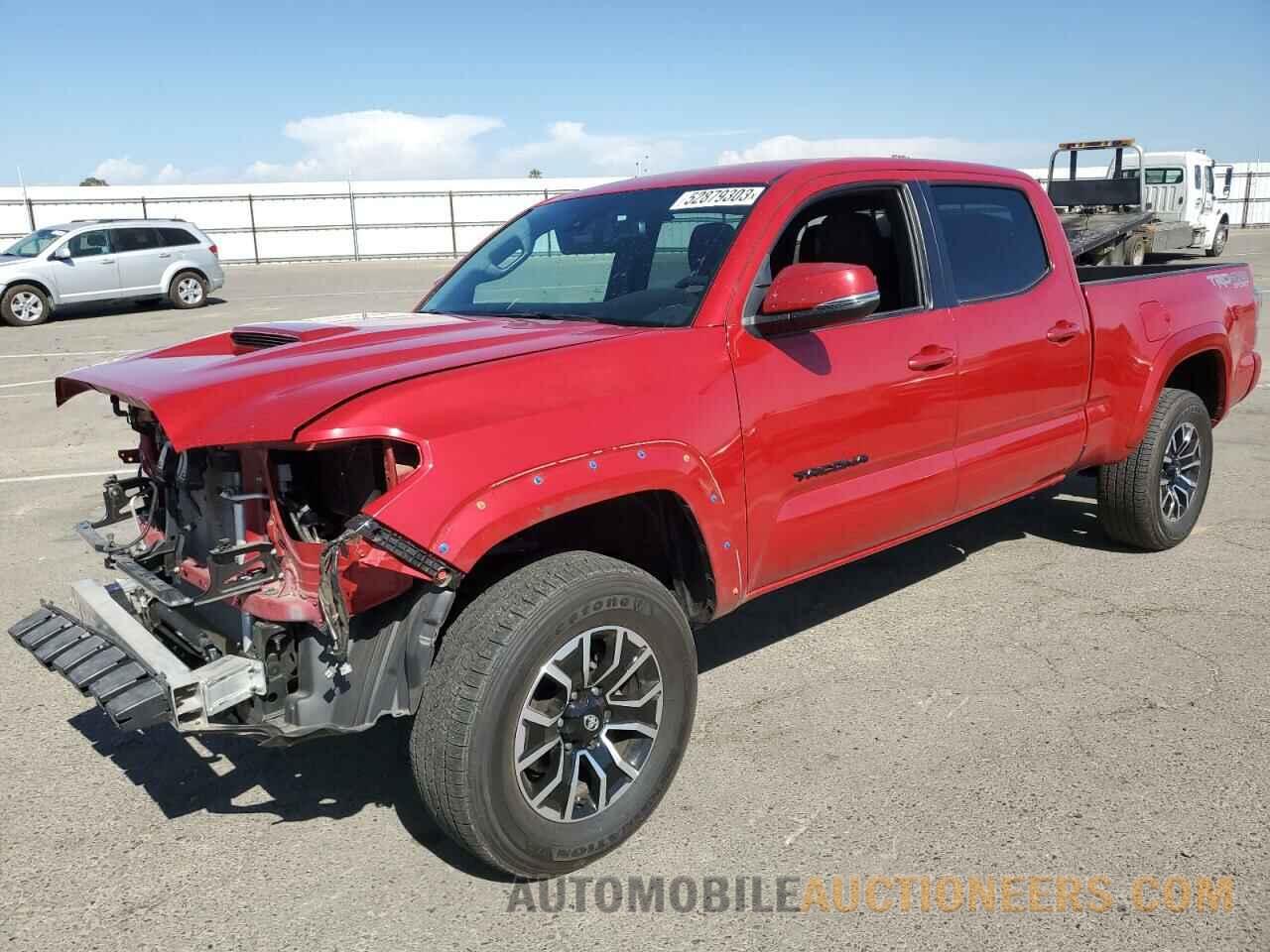 3TMDZ5BN3MM115515 TOYOTA TACOMA 2021