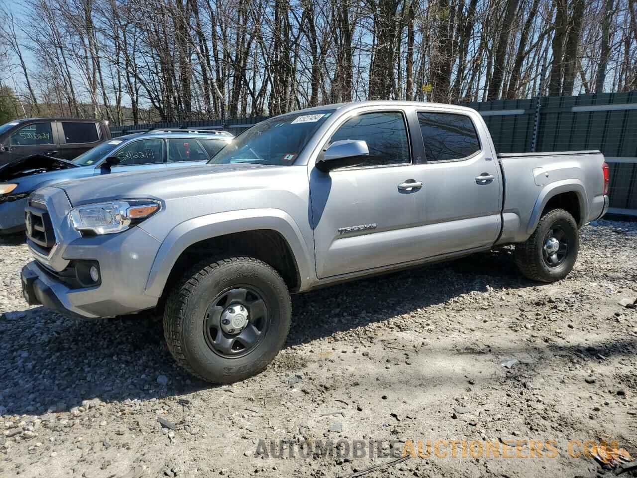 3TMDZ5BN3MM115532 TOYOTA TACOMA 2021