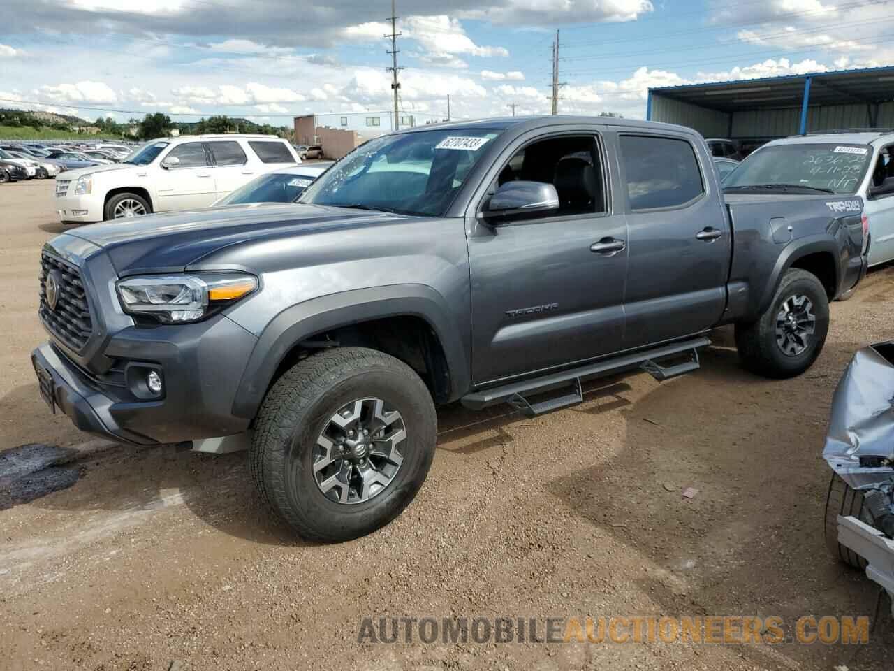 3TMDZ5BN3MM118429 TOYOTA TACOMA 2021