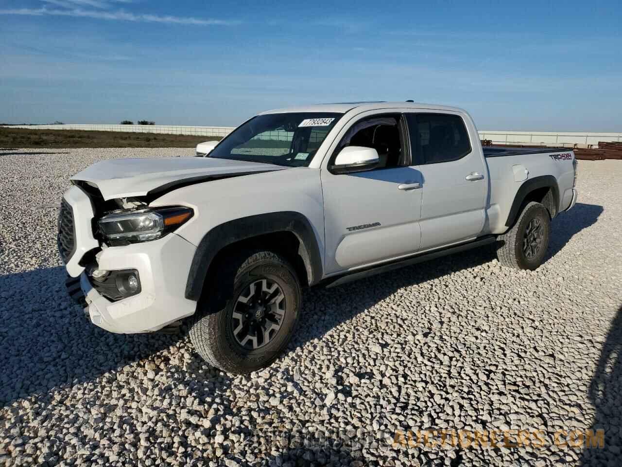 3TMDZ5BN3MM118835 TOYOTA TACOMA 2021