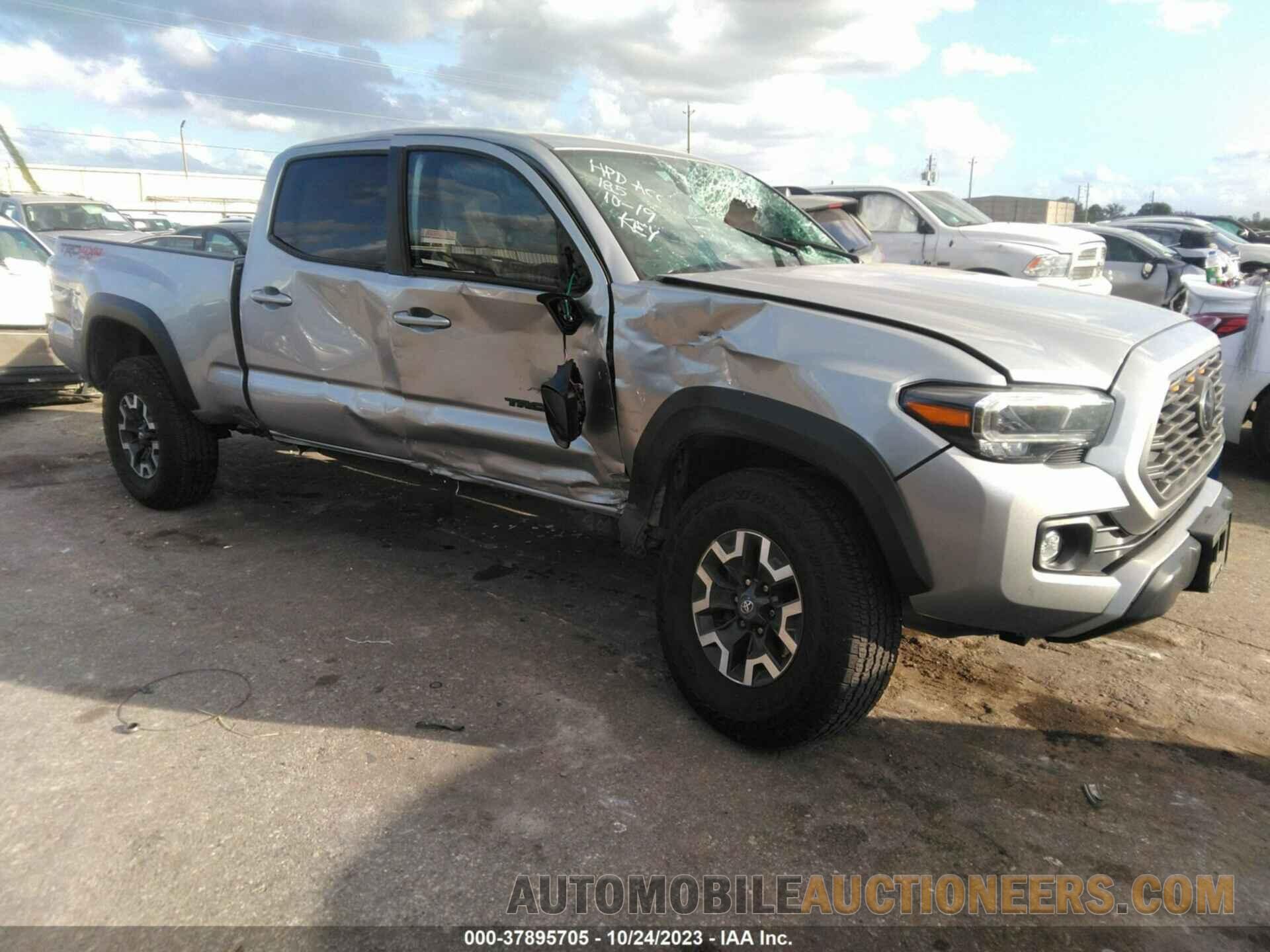 3TMDZ5BN3NM121669 TOYOTA TACOMA 2022