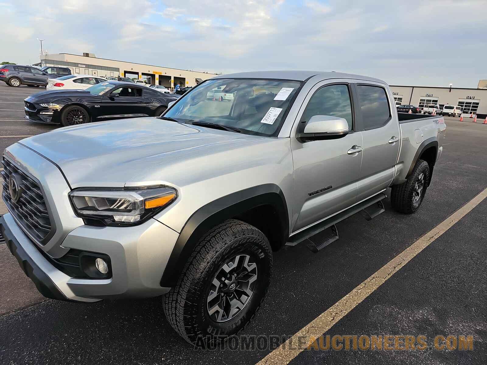 3TMDZ5BN3NM121932 Toyota Tacoma 2022