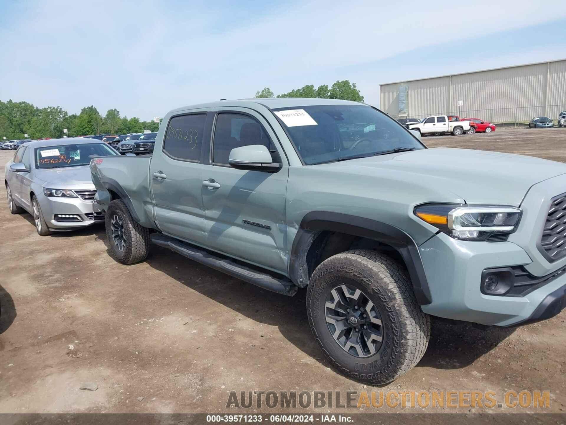 3TMDZ5BN3NM122661 TOYOTA TACOMA 2022