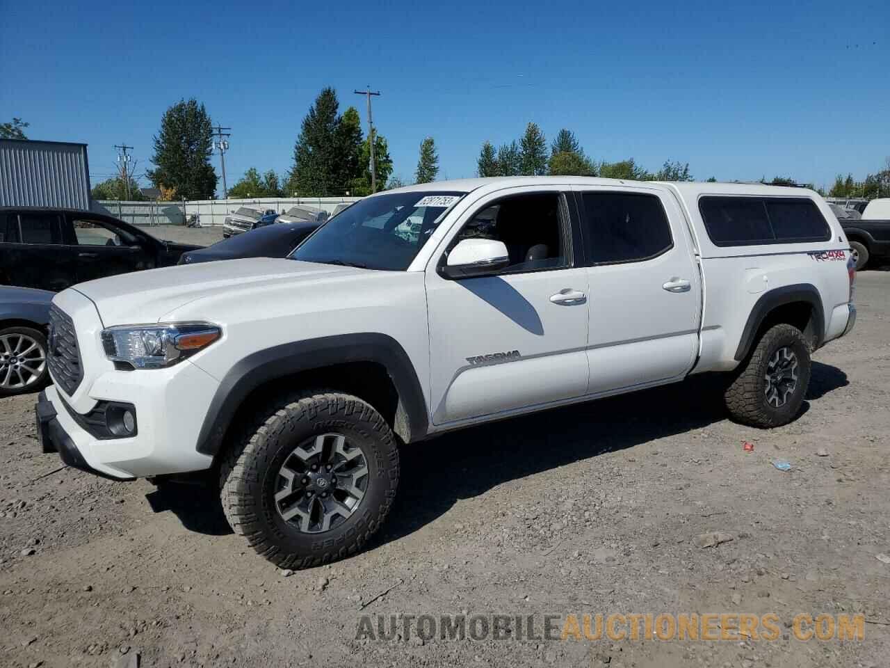 3TMDZ5BN3NM123986 TOYOTA TACOMA 2022