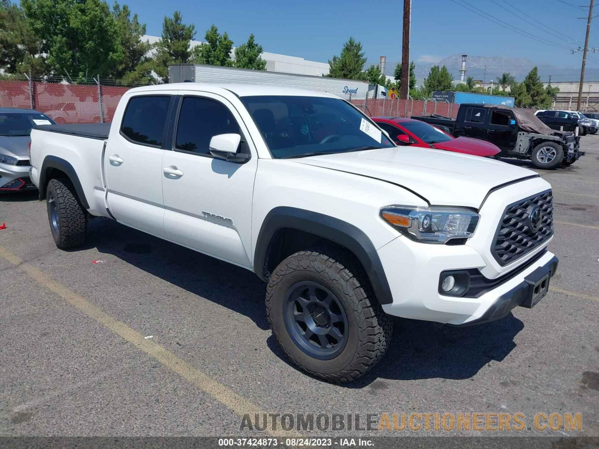 3TMDZ5BN3NM124765 TOYOTA TACOMA 2022