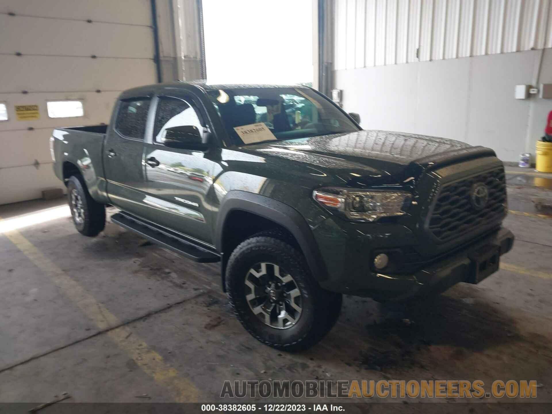 3TMDZ5BN3NM125138 TOYOTA TACOMA 2022