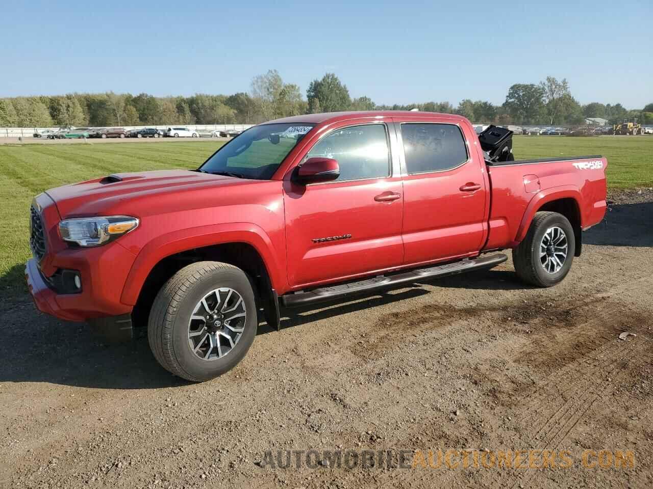 3TMDZ5BN3NM125978 TOYOTA TACOMA 2022