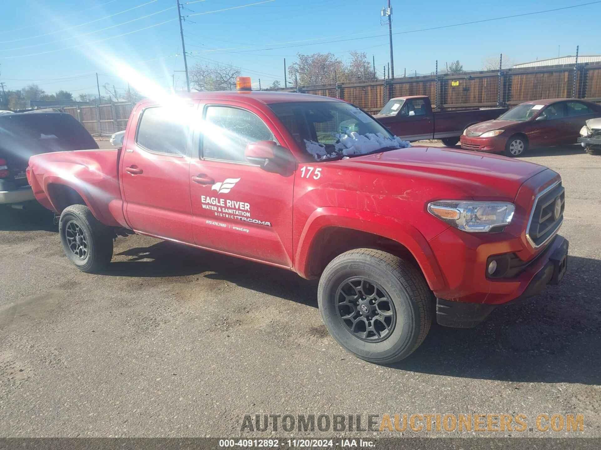 3TMDZ5BN3NM129397 TOYOTA TACOMA 2022