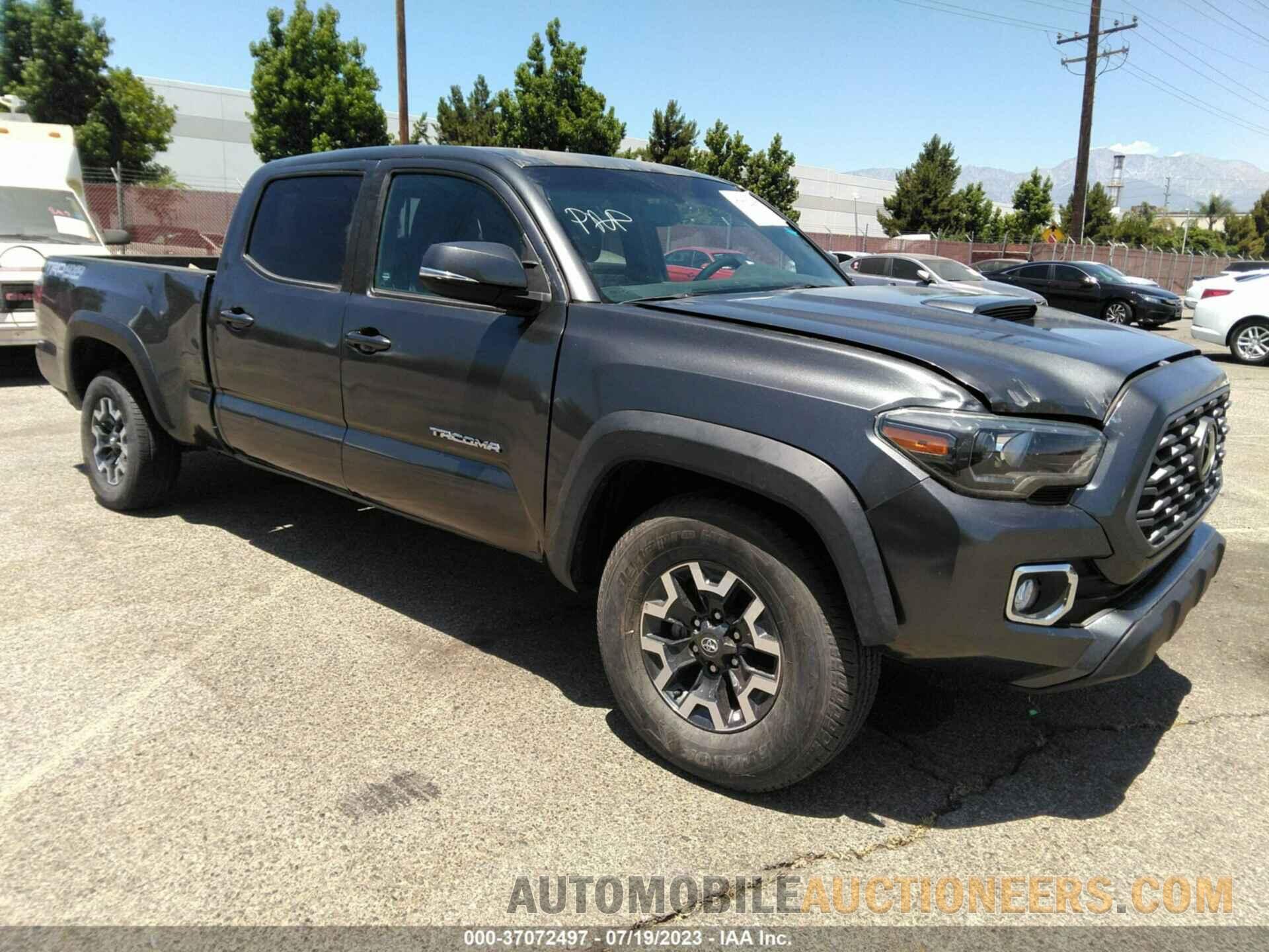 3TMDZ5BN3NM132963 TOYOTA TACOMA 4WD 2022