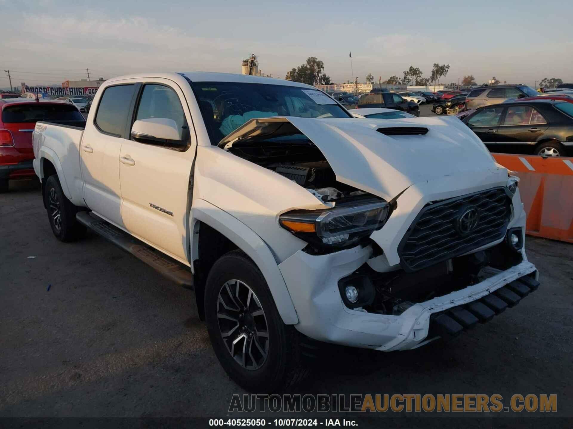 3TMDZ5BN3NM135149 TOYOTA TACOMA 2022