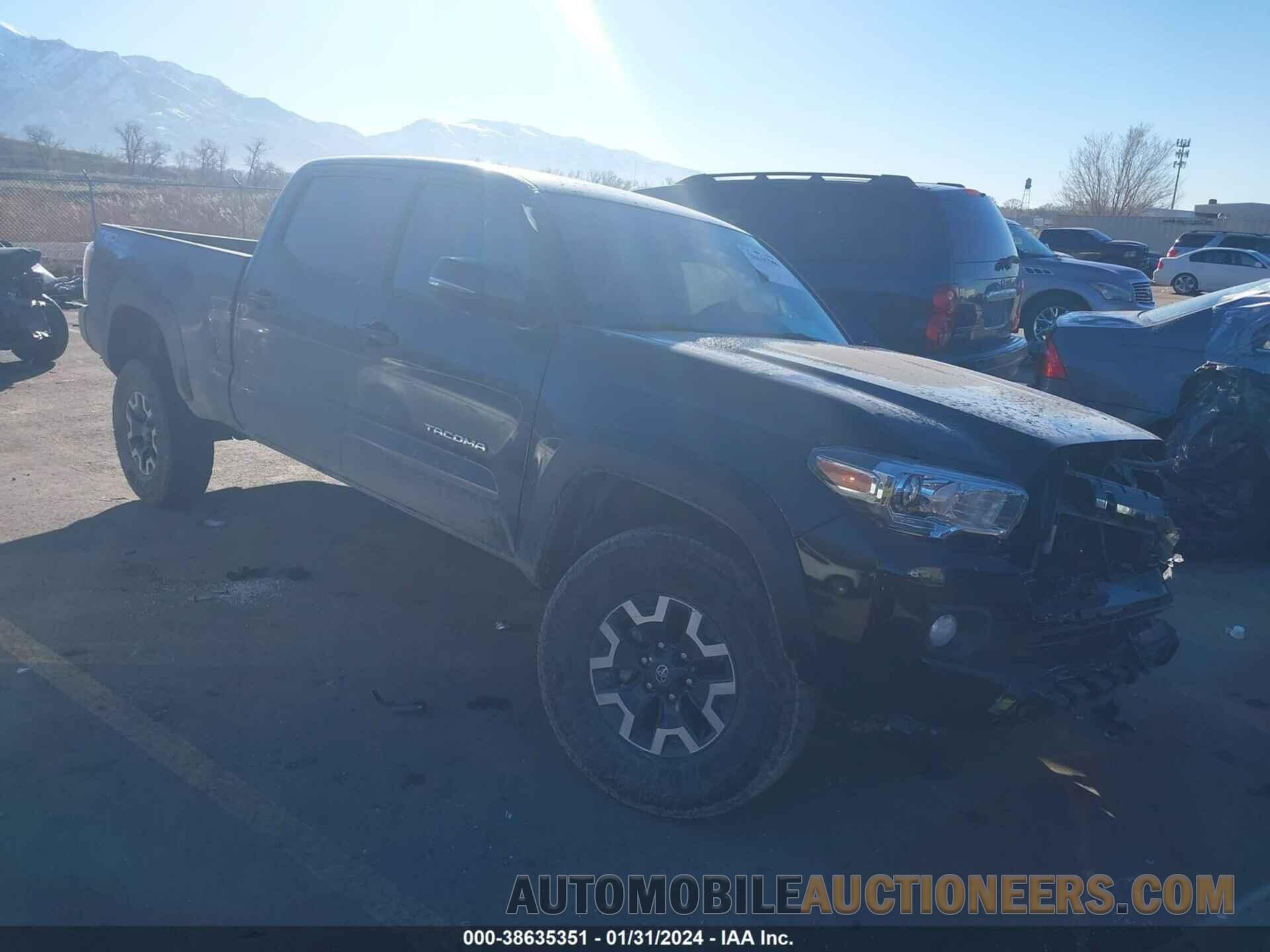 3TMDZ5BN3NM138133 TOYOTA TACOMA 2022