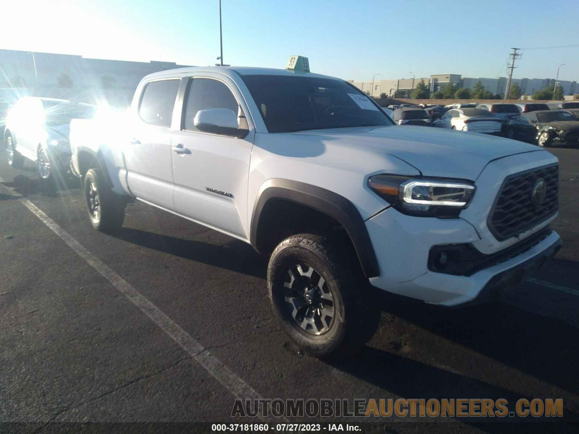 3TMDZ5BN3NM138374 TOYOTA TACOMA 4WD 2022