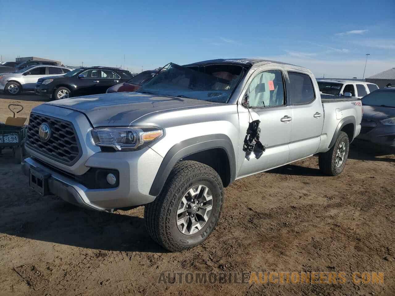 3TMDZ5BN3NM138469 TOYOTA TACOMA 2022