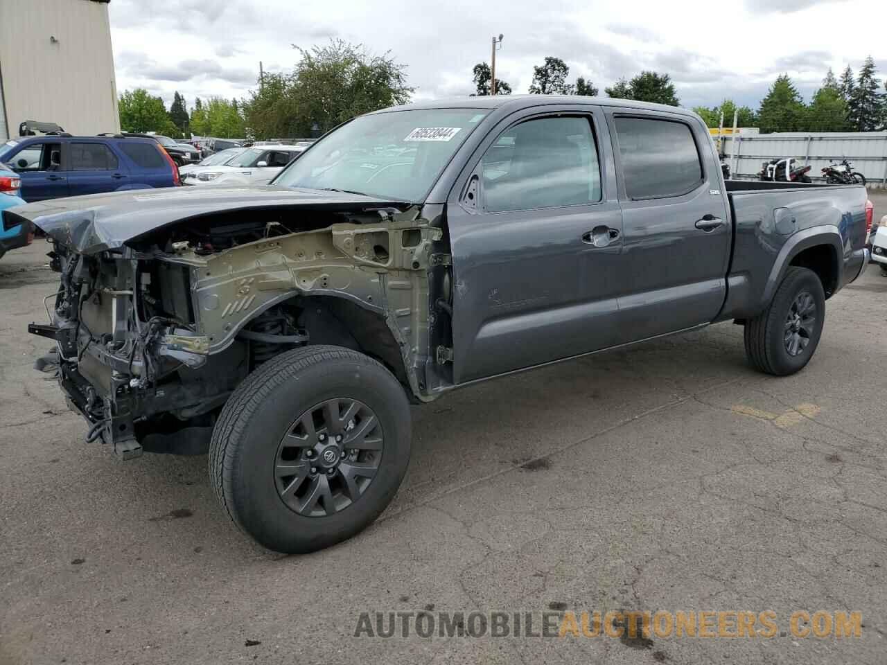 3TMDZ5BN3NM139184 TOYOTA TACOMA 2022