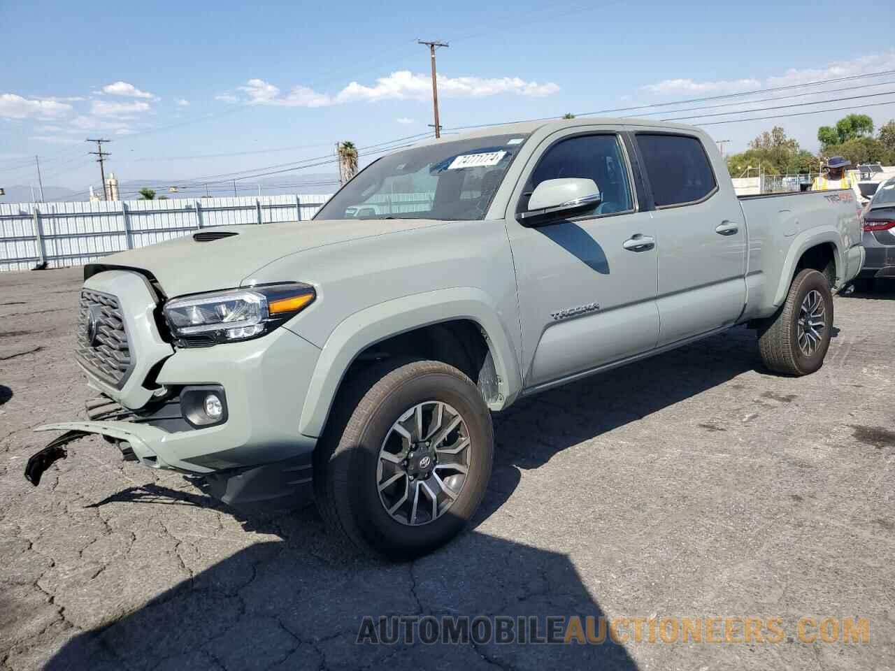 3TMDZ5BN3NM139833 TOYOTA TACOMA 2022