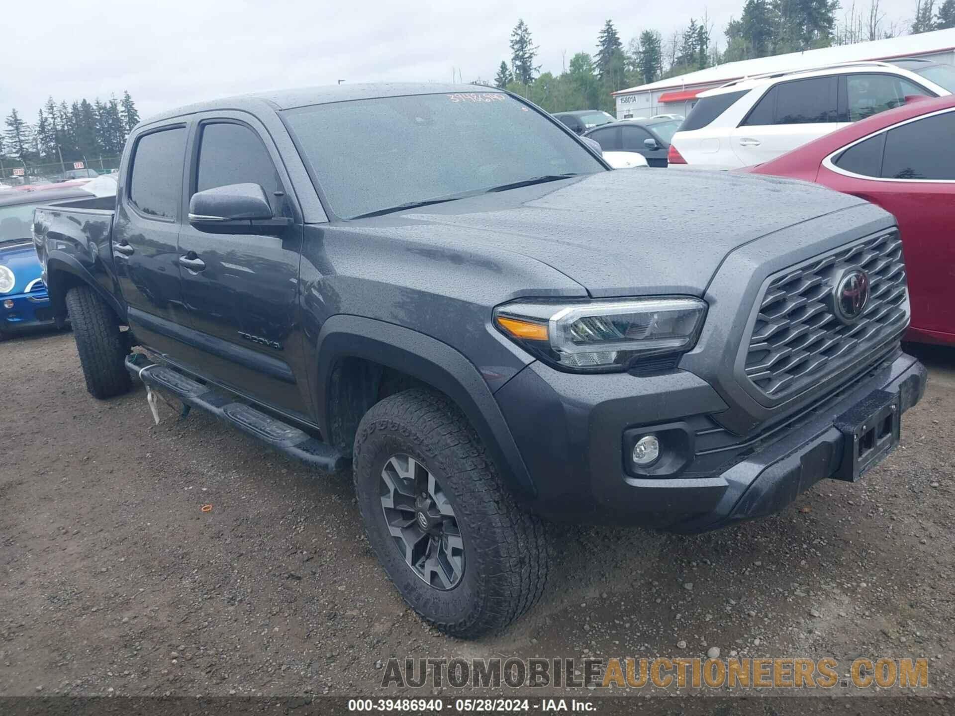 3TMDZ5BN3PM141276 TOYOTA TACOMA 2023