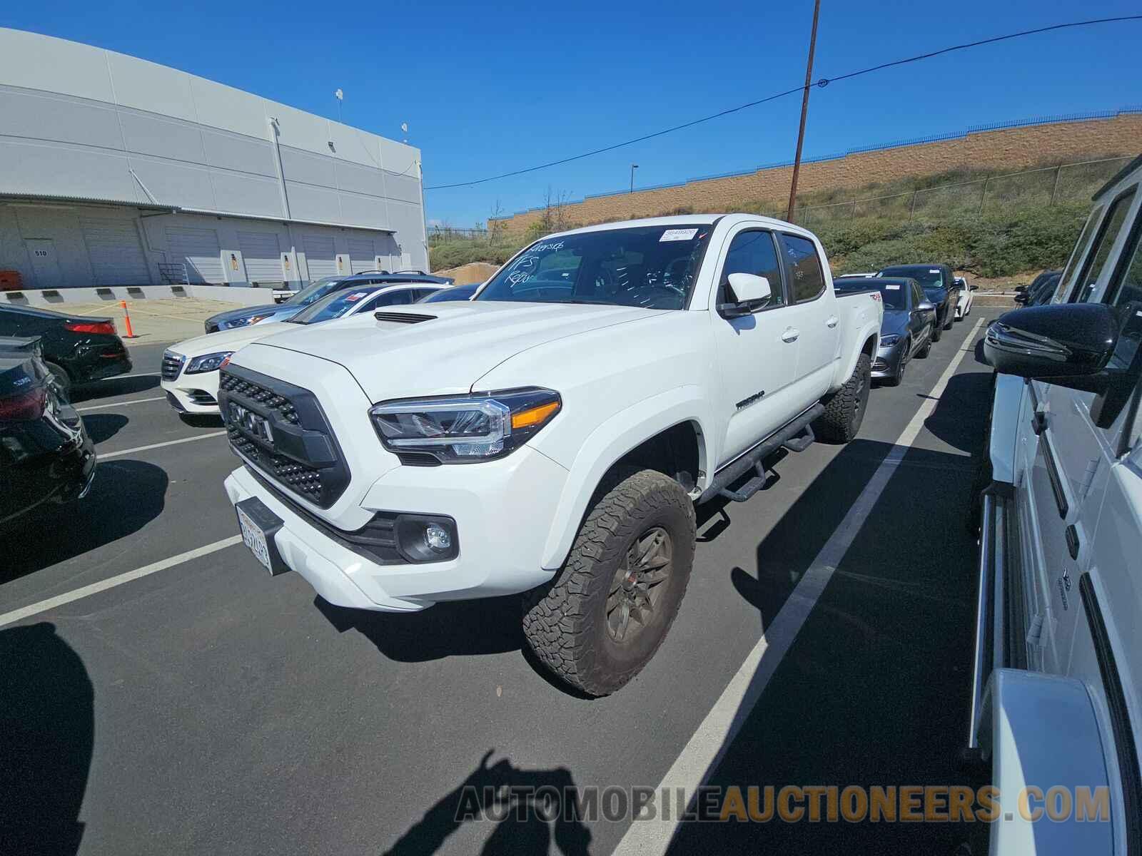 3TMDZ5BN3PM142329 Toyota Tacoma 2023