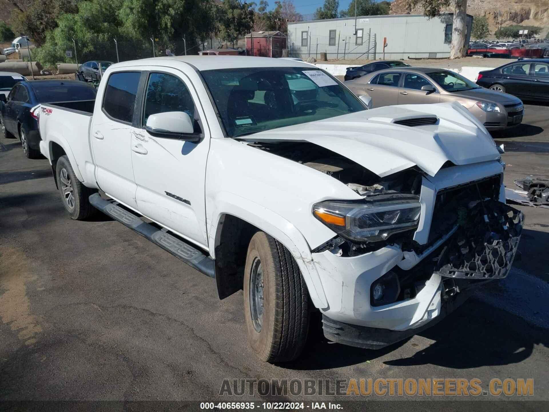 3TMDZ5BN3PM142458 TOYOTA TACOMA 2023