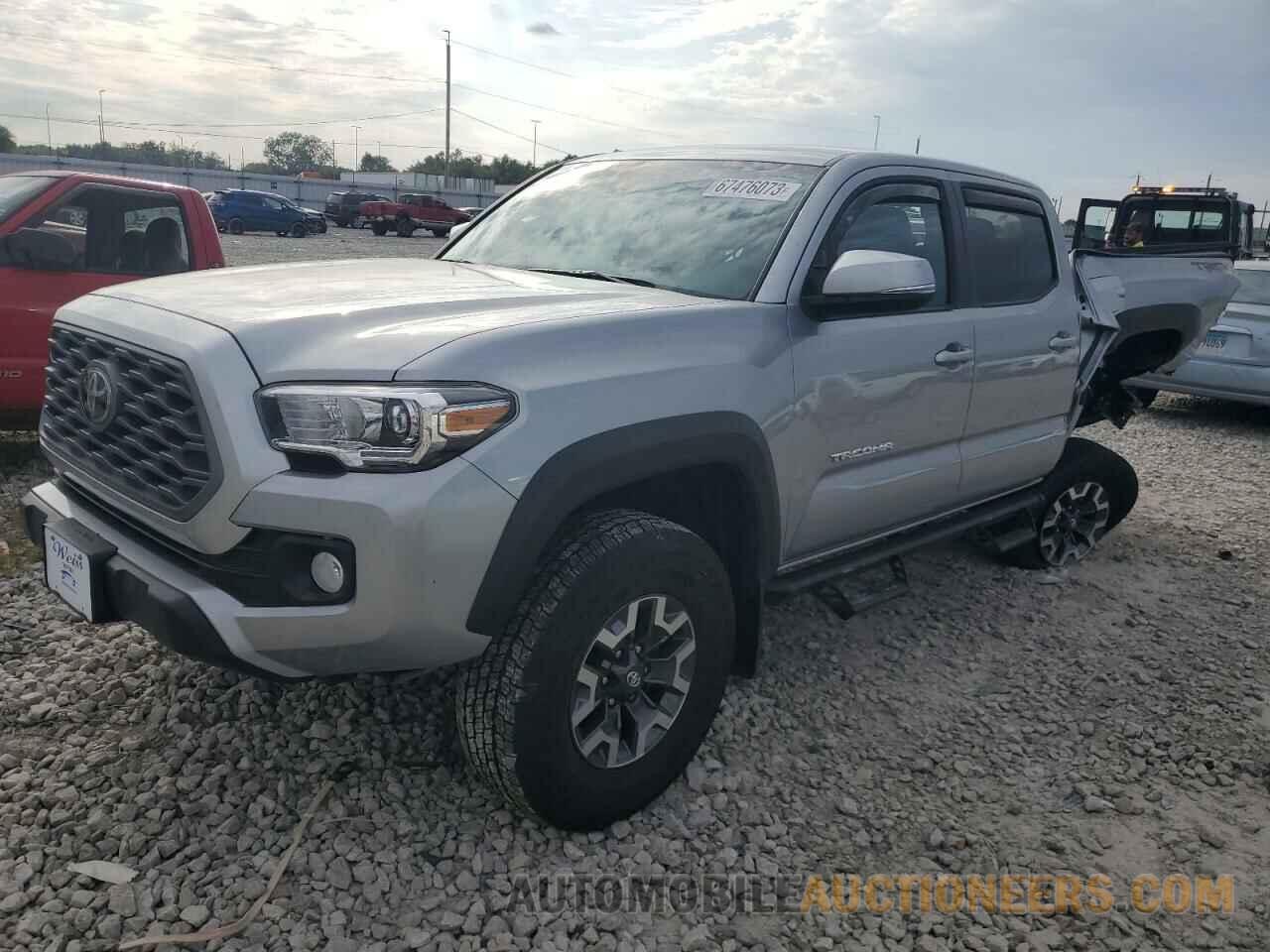 3TMDZ5BN3PM144744 TOYOTA TACOMA 2023