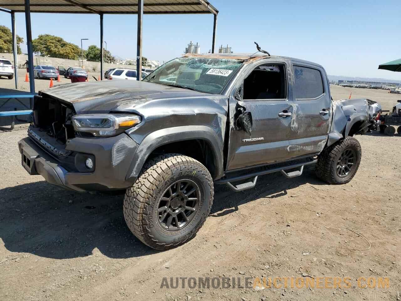 3TMDZ5BN3PM145764 TOYOTA TACOMA 2023