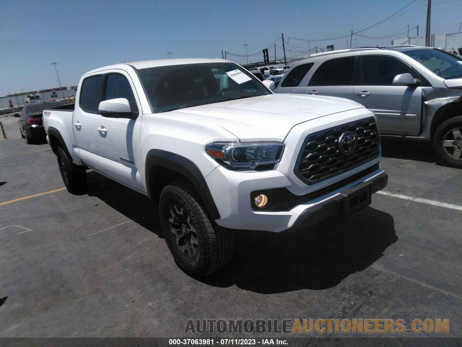 3TMDZ5BN3PM146624 TOYOTA TACOMA 4WD 2023