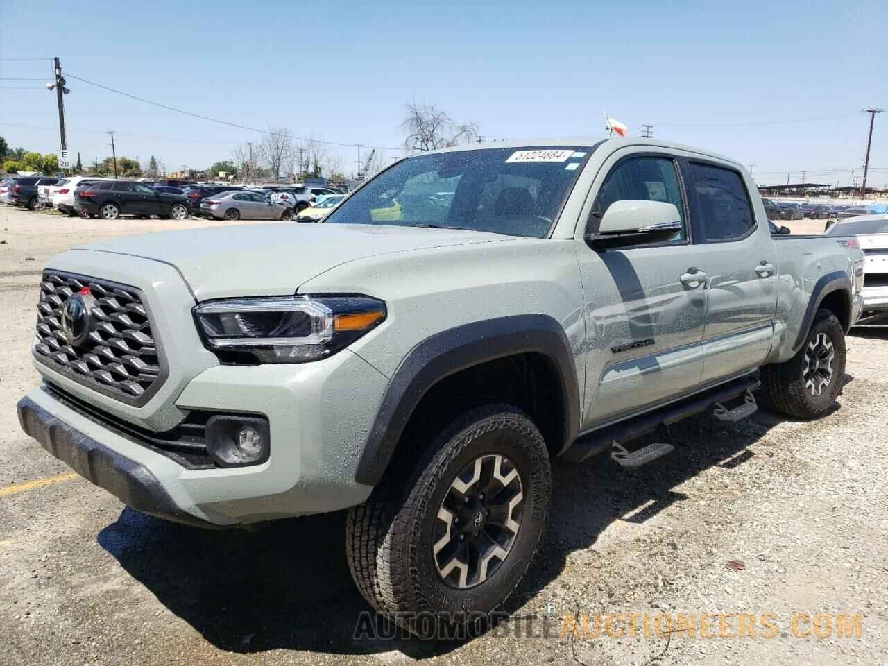 3TMDZ5BN3PM148566 TOYOTA TACOMA 2023