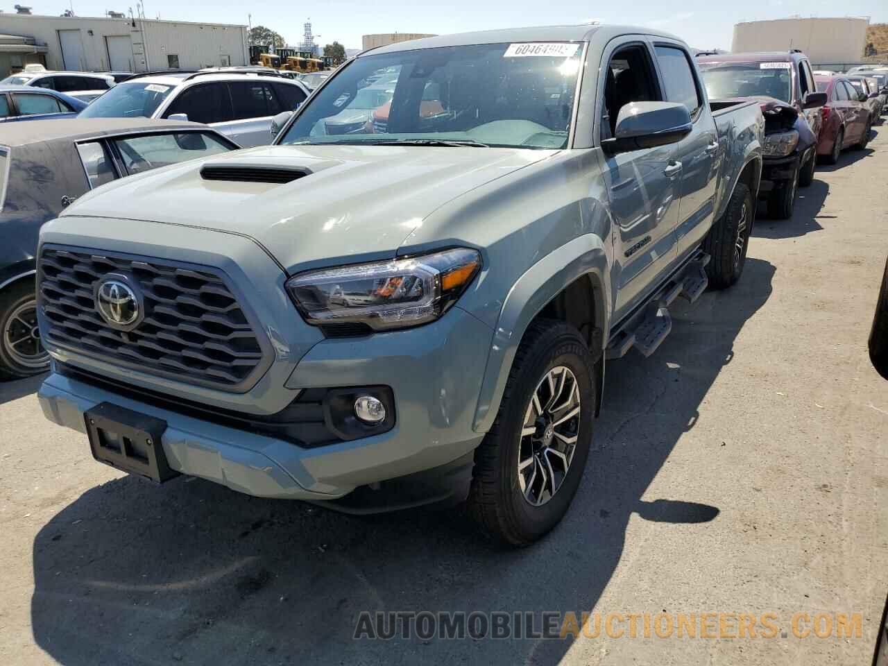 3TMDZ5BN3PM148633 TOYOTA TACOMA 2023