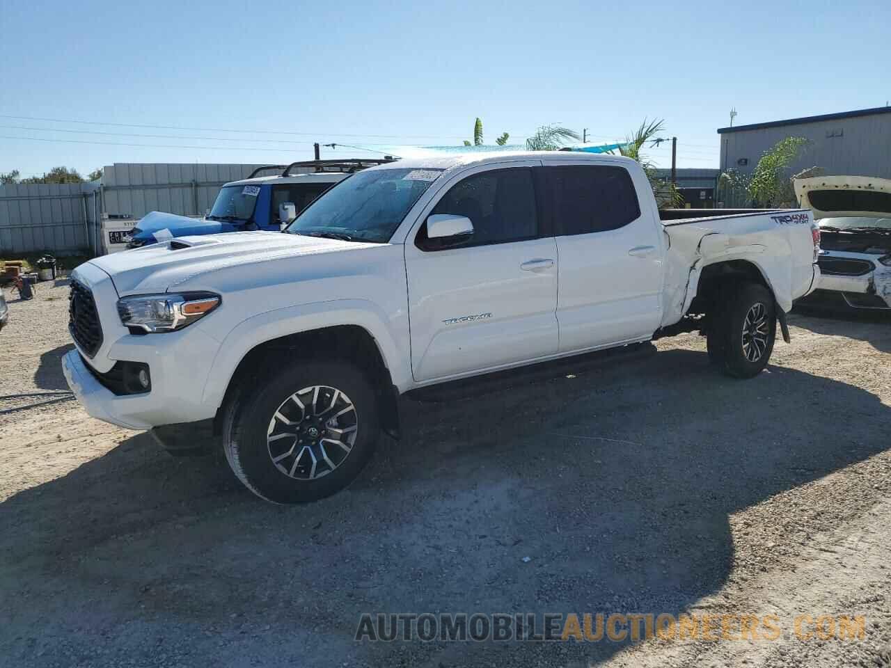 3TMDZ5BN3PM152424 TOYOTA TACOMA 2023