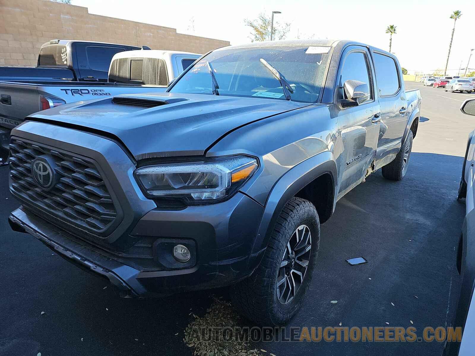 3TMDZ5BN3PM152455 Toyota Tacoma 2023