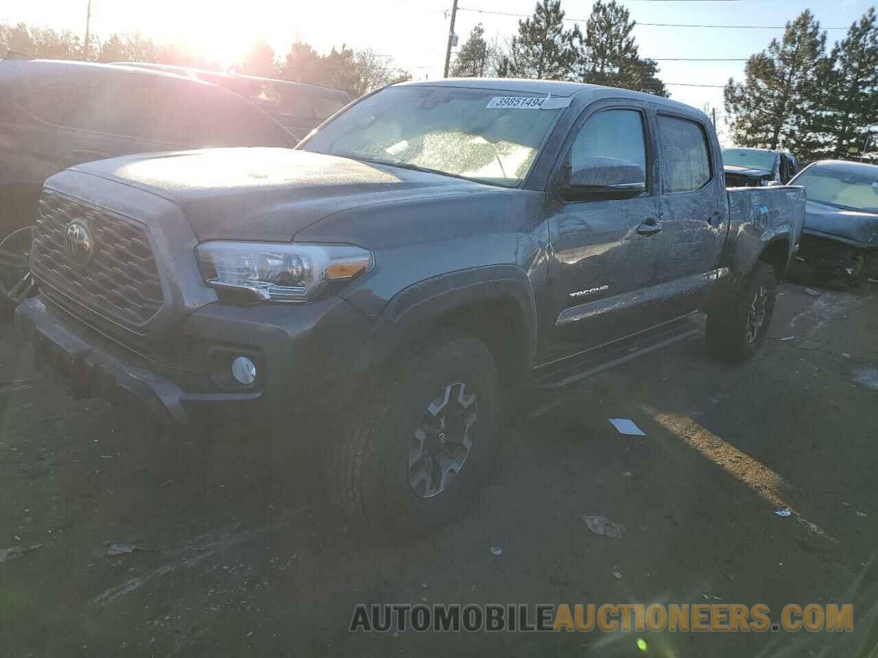 3TMDZ5BN3PM154089 TOYOTA TACOMA 2023