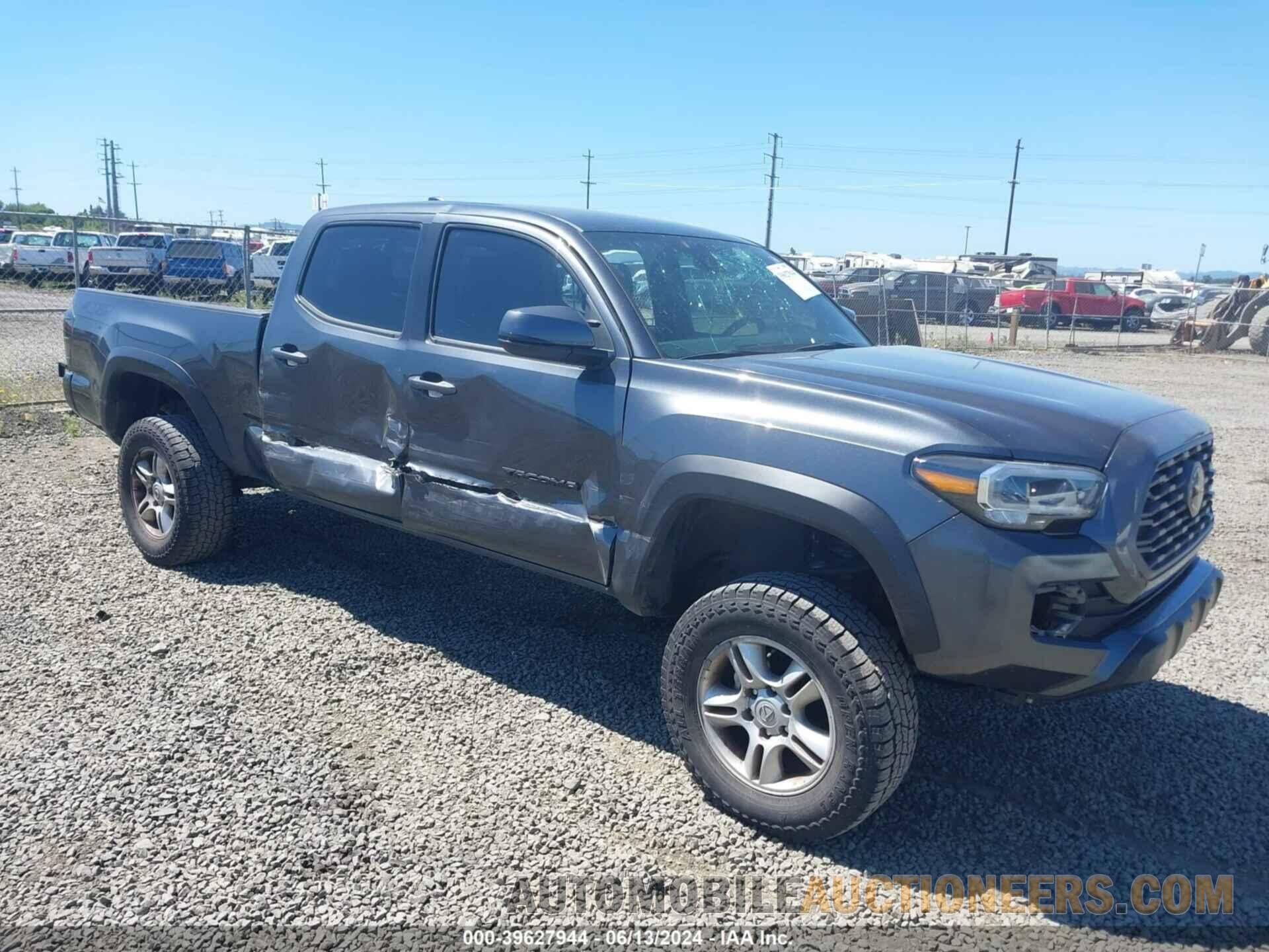 3TMDZ5BN3PM154545 TOYOTA TACOMA 2023