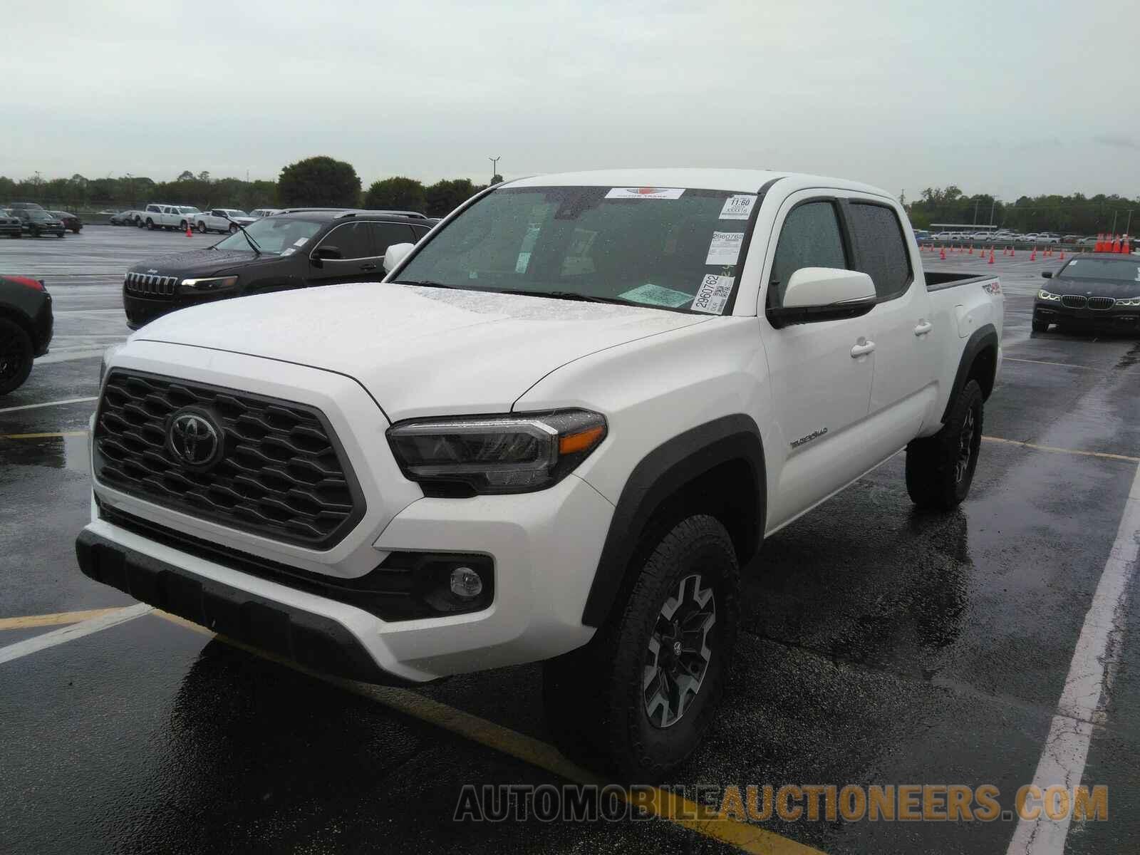 3TMDZ5BN3PM156361 Toyota Tacoma 4WD 2023