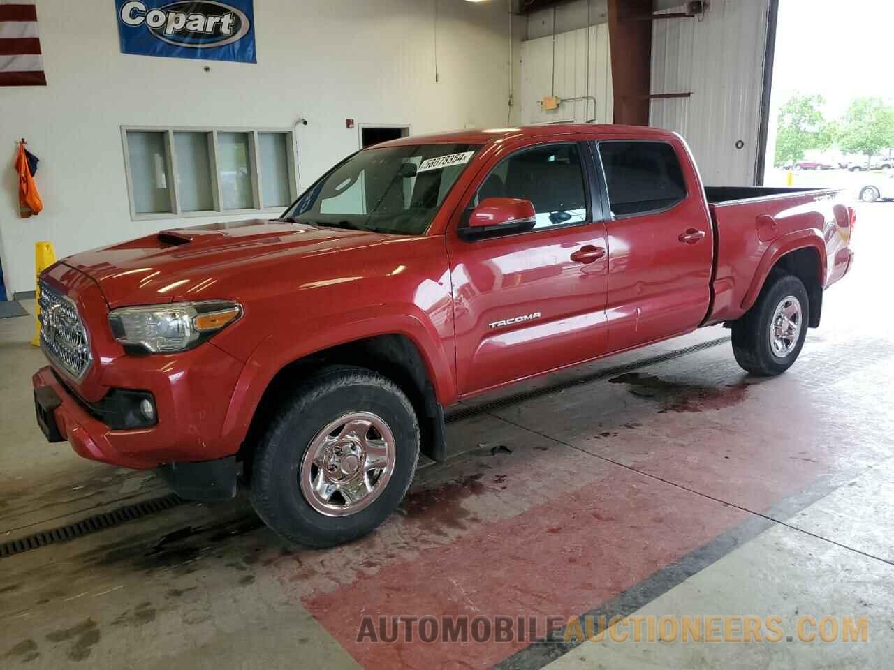 3TMDZ5BN4GM001771 TOYOTA TACOMA 2016