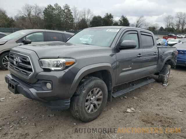 3TMDZ5BN4GM006906 TOYOTA TACOMA 2016