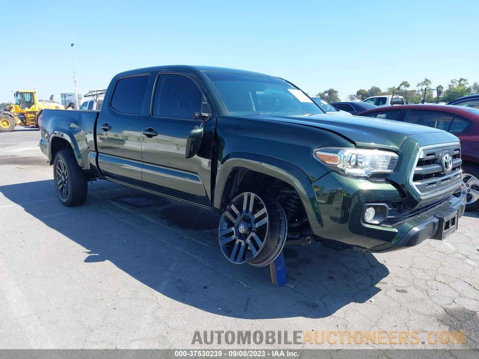 3TMDZ5BN4GM008123 TOYOTA TACOMA 2016