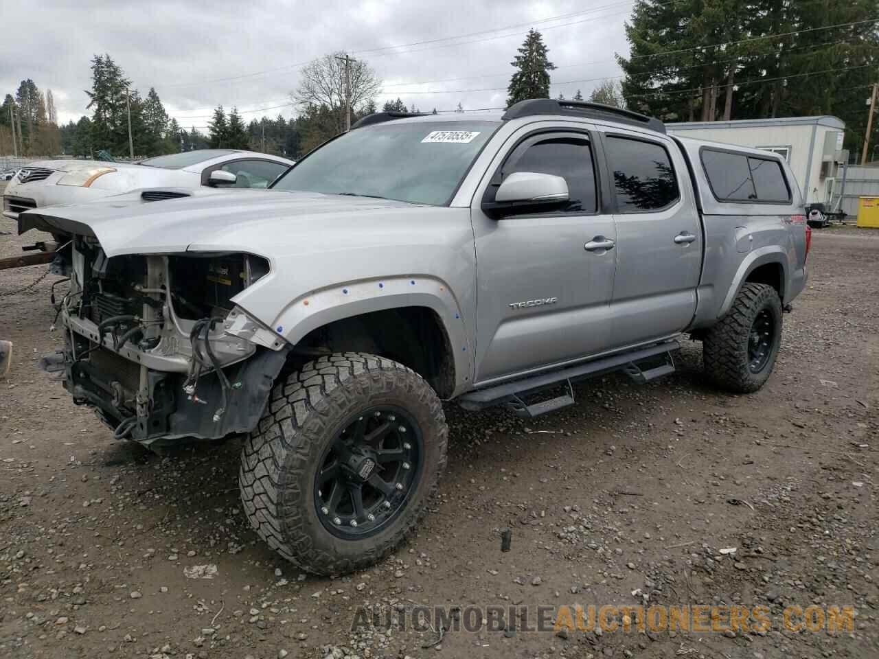 3TMDZ5BN4GM008414 TOYOTA TACOMA 2016