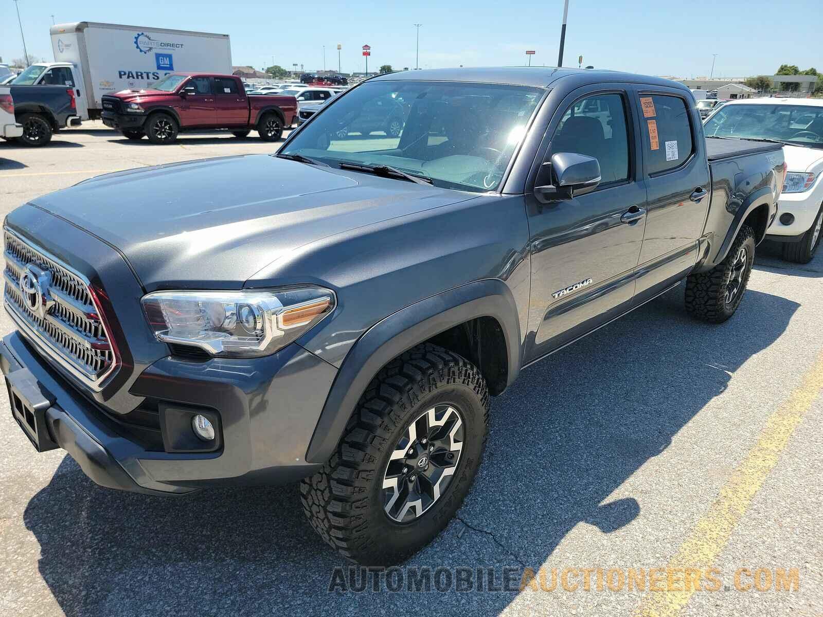 3TMDZ5BN4GM008641 Toyota Tacoma 2016