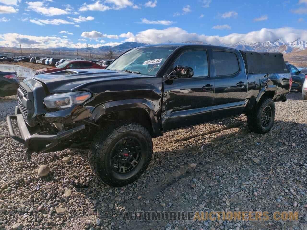 3TMDZ5BN4GM009269 TOYOTA TACOMA 2016