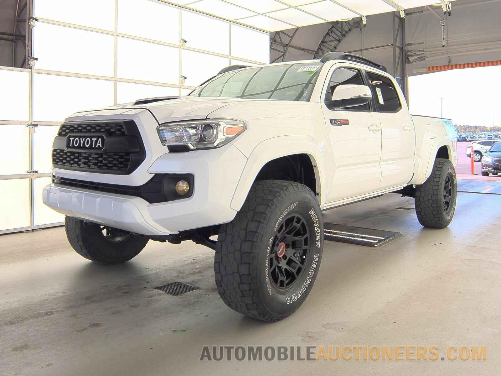 3TMDZ5BN4GM011183 Toyota Tacoma 2016