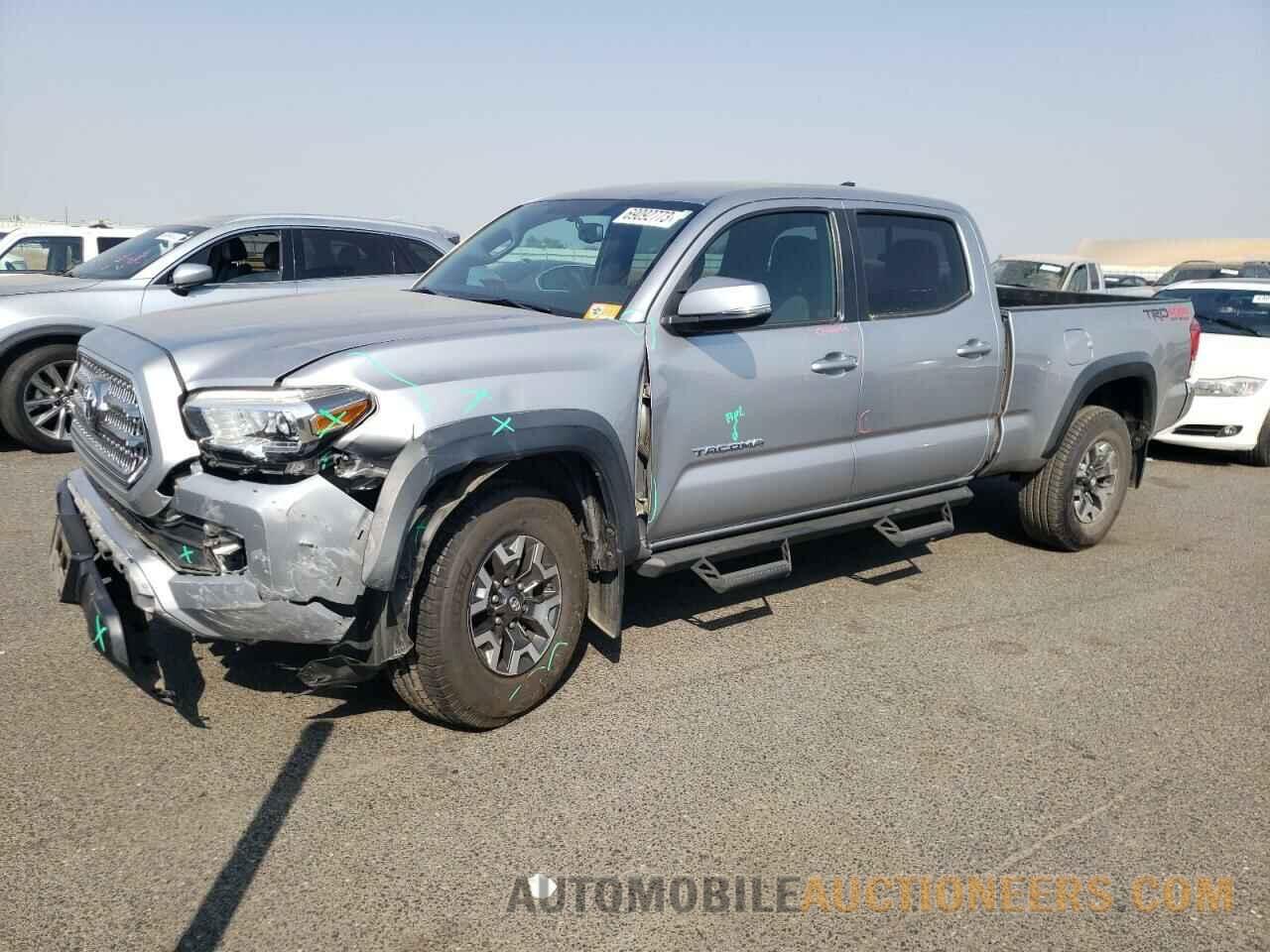 3TMDZ5BN4GM011409 TOYOTA TACOMA 2016