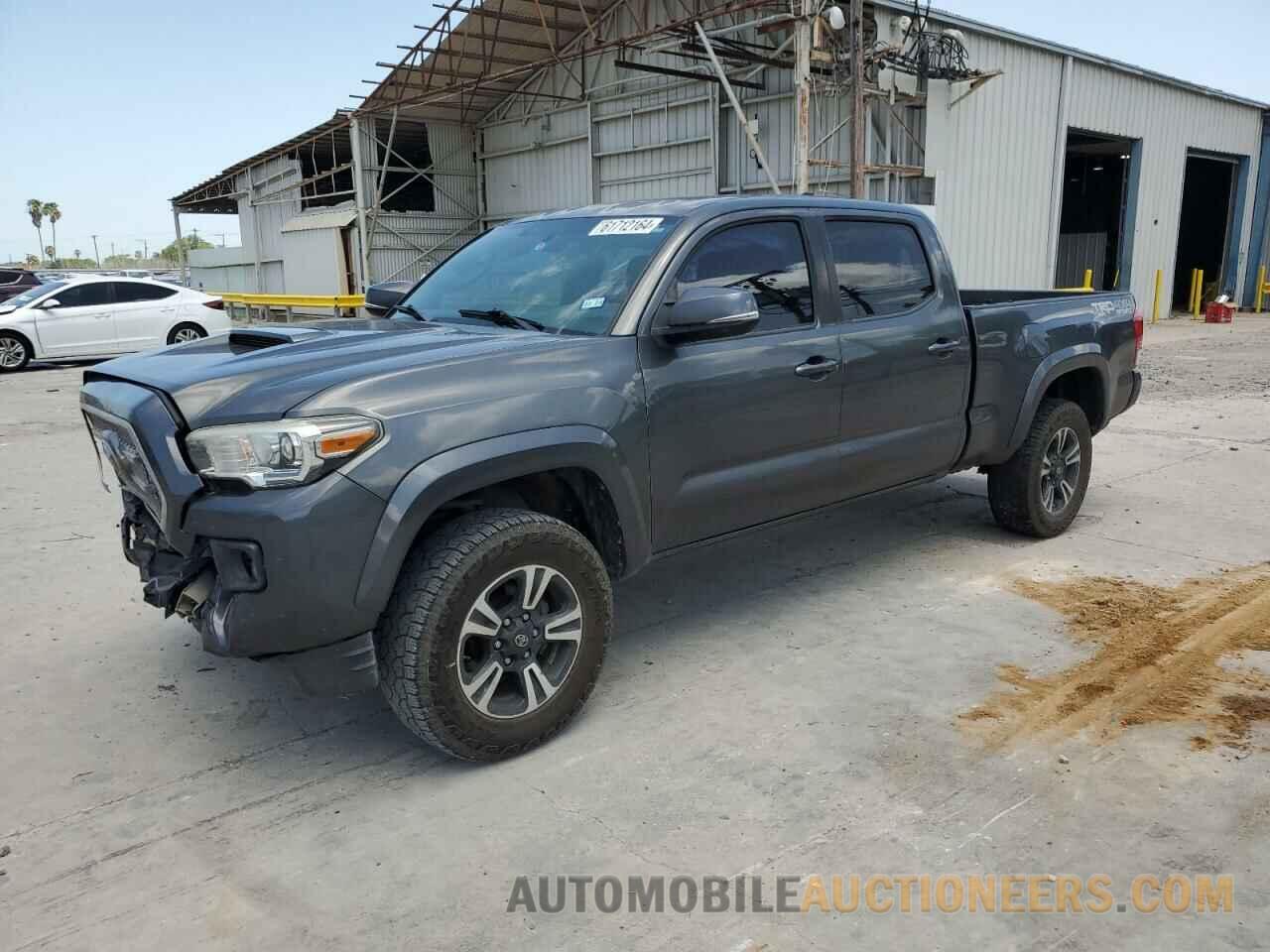 3TMDZ5BN4GM012236 TOYOTA TACOMA 2016