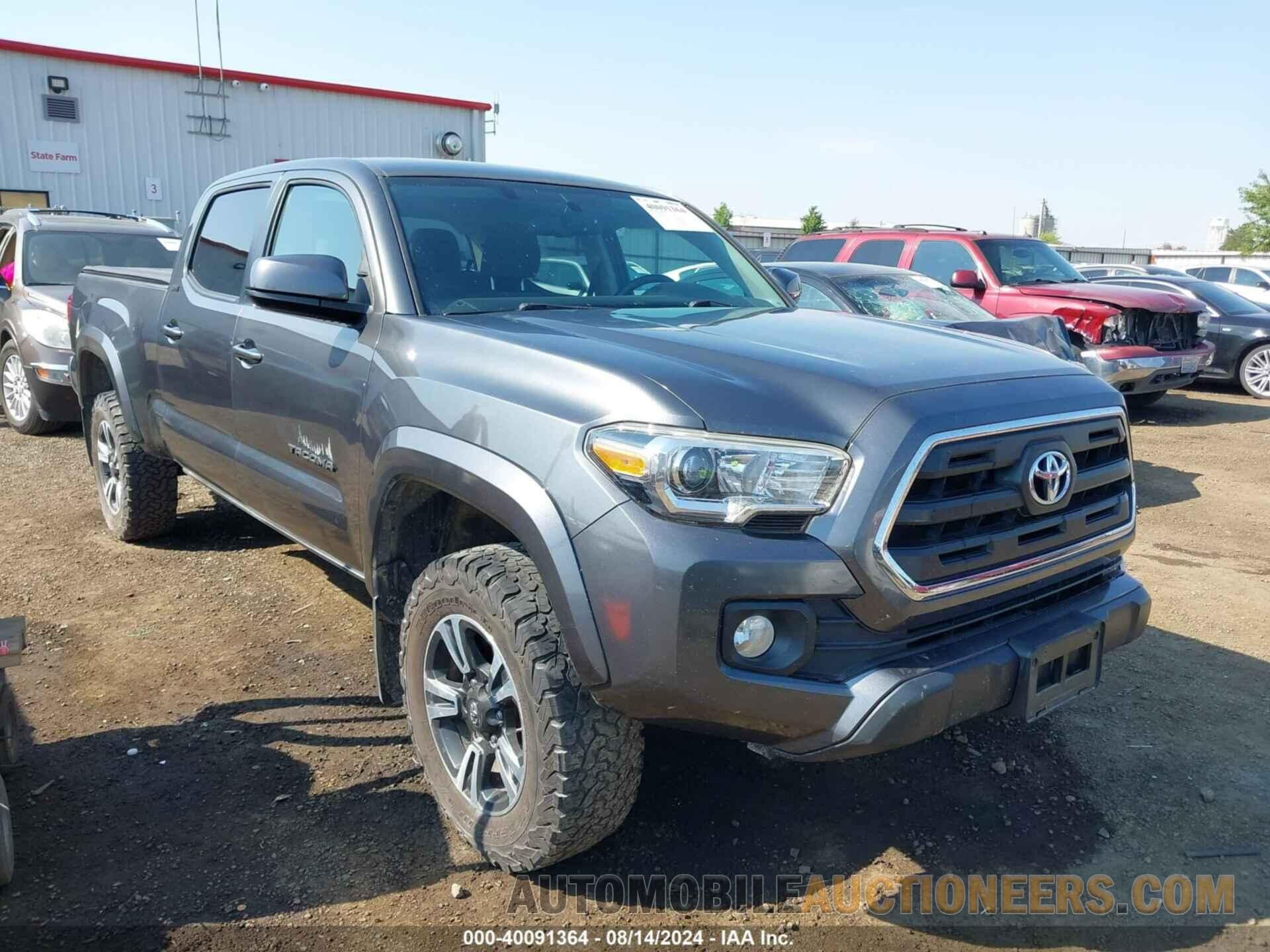 3TMDZ5BN4HM013212 TOYOTA TACOMA 2017