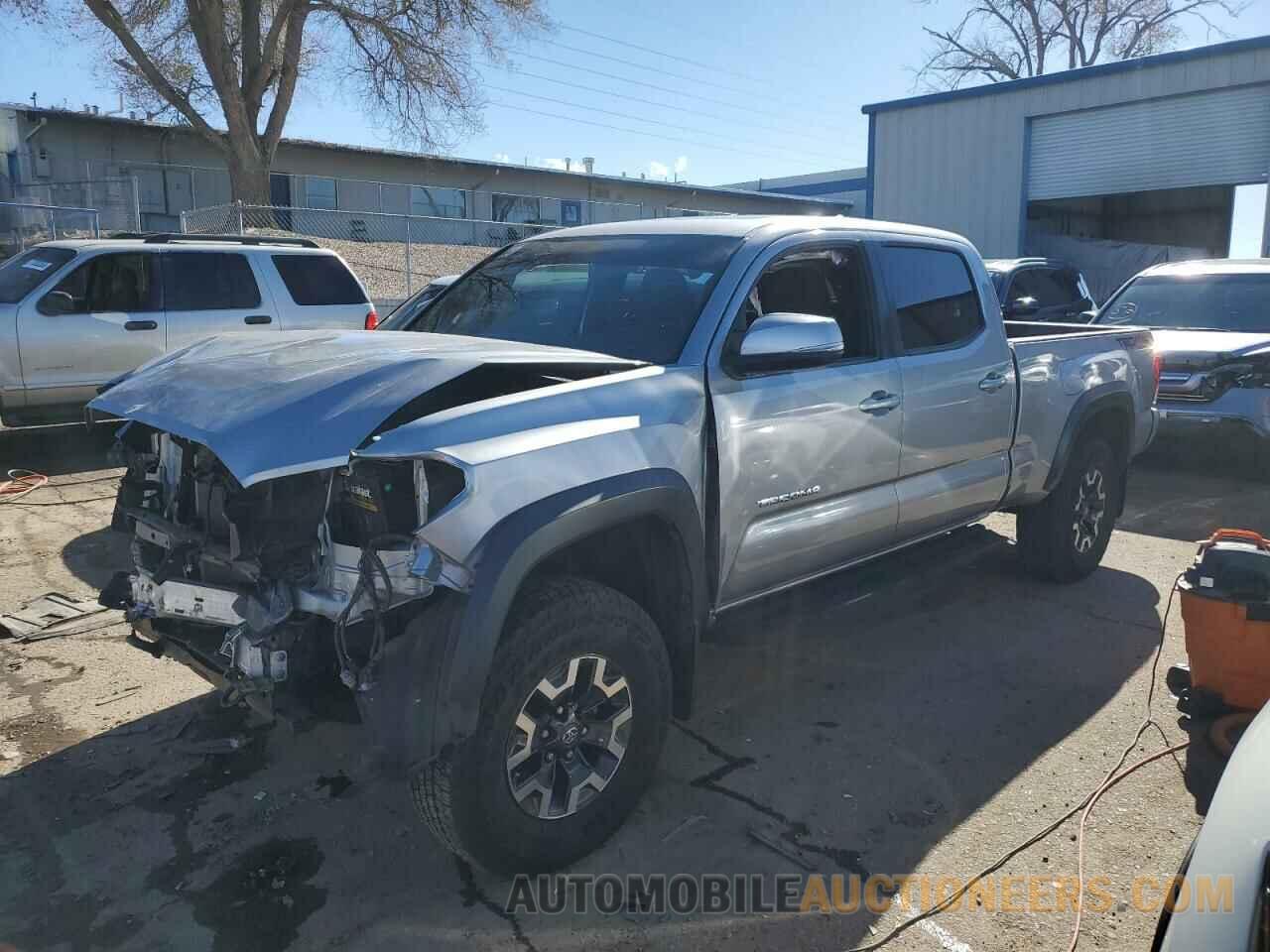 3TMDZ5BN4HM014053 TOYOTA TACOMA 2017